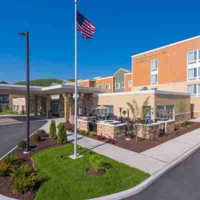 SpringHill Suites Fishkill Hotel Exterior