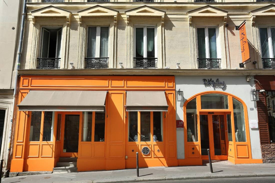 Hotel R.Kipling by HappyCulture Paris-Paris Updated 2022 Room Price-Reviews  & Deals | Trip.com