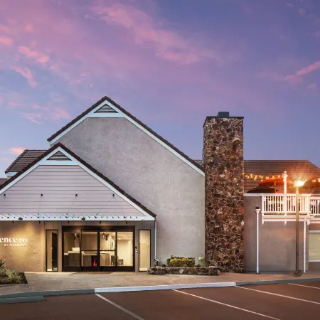 Residence Inn San Diego La Jolla