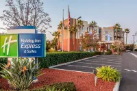Holiday Inn Express & Suites FREMONT - MILPITAS CENTRAL by IHG - parking