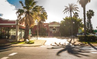 Campo de Golf Isla Canela