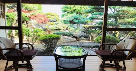 Guesthouse Wakanini Ocean Отели рядом со станцией JR Atawa station