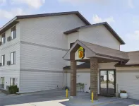 Super 8 by Wyndham Williston ND Hotels in Williston