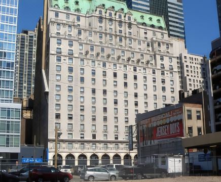 파라마운트 타임스 스퀘어