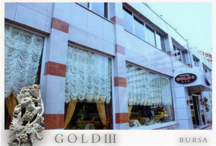 Gold City Hotel