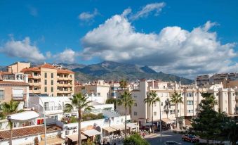 Nerja Holiday Rental Apartment, Torrecilla Beach
