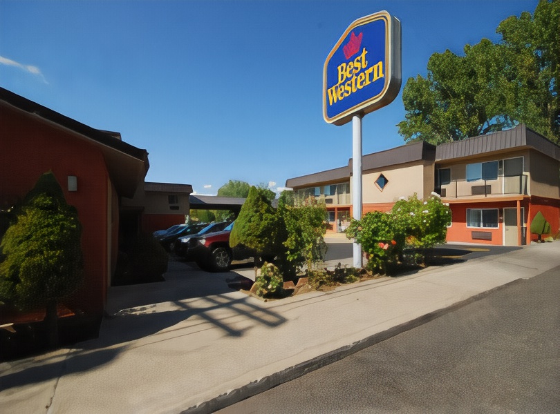 Best Western Skyline Motor Lodge