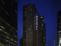 M Social Hotel Times Square New York Hotels near Kit Kat Club at the August Wilson Theatre
