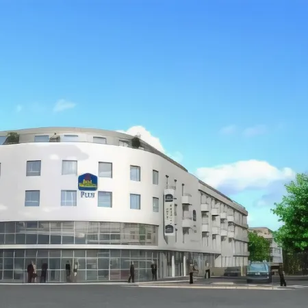 Best Western Plus Vannes Centre Ville