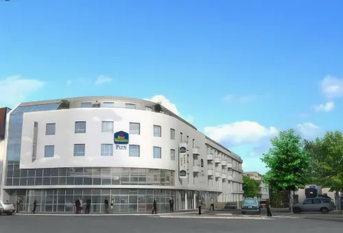 Best Western Plus Vannes Centre Ville