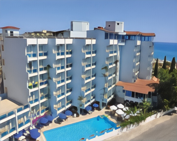 Blue Diamond Alya Hotel