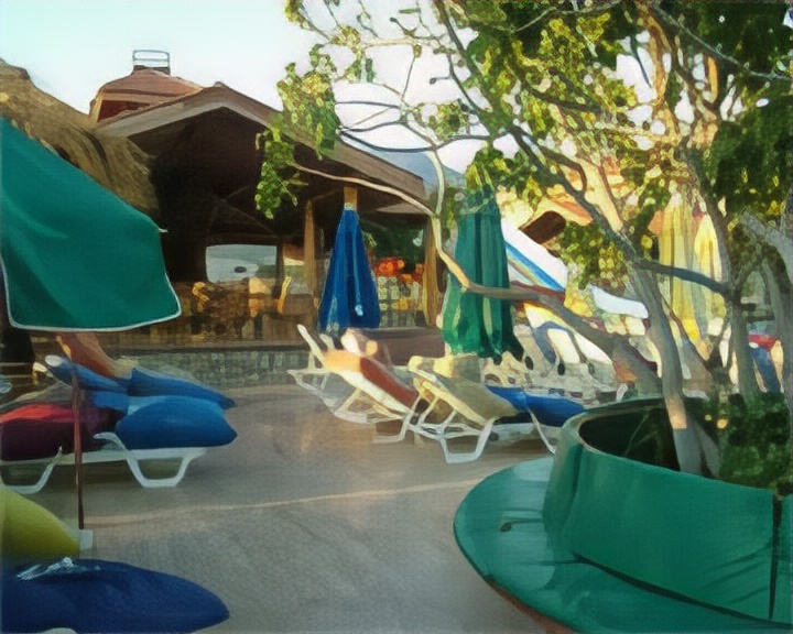 Adaburnu Golmar Beach Hotel