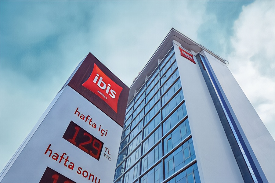 Ibis Konya