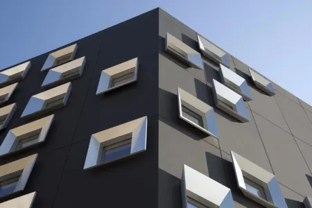 Innside by Meliá Paris Charles de Gaulle Airport Отели рядом с достопримечательностью «Парк Мэри»