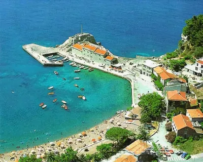 Hotel Danica Hotels in Petrovac