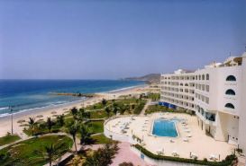 Holiday Inn Mukalla Hotel