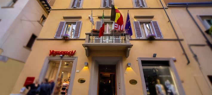 Hotel l'Aretino 아레초 호텔