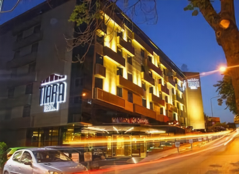 Tiara Thermal & Spa Hotel