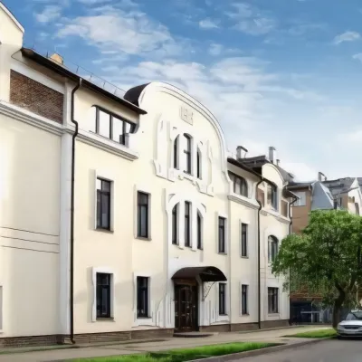 Staryij Dvorik Na Orlovskoj Hotel