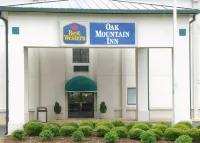Best Western Plus Oak Mountain Inn Hotel di 