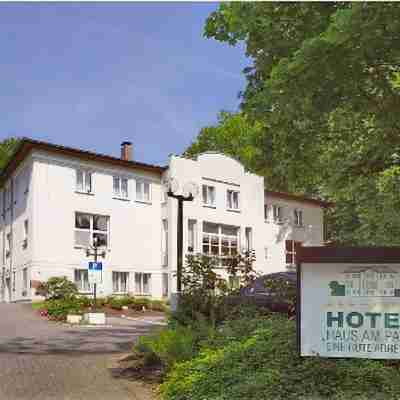 Hotel Haus am Park Hotel Exterior