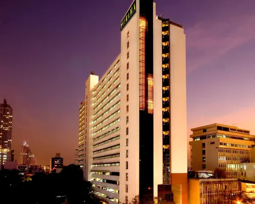 Furama Silom Hotel Hotels near MahaNakhon