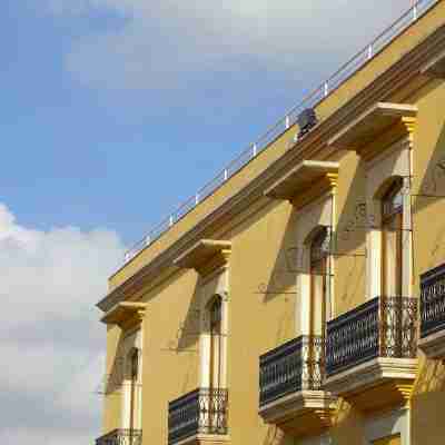 Hotel Parador de Alcala Hotel Exterior