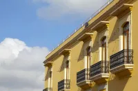 هوتل بارادور دي ألكالا أواكساكا - خدمة نقل من وإلى المطار