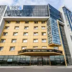 Baikal North Sea Hotel in zona Aeroporto di Irkutsk