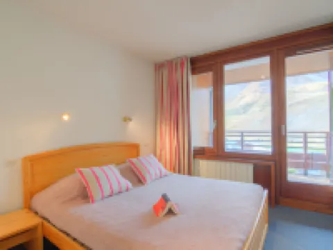 Le Curling B (Val Claret)