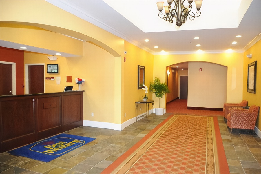 Best Western Plus Greenville South