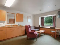 Microtel Inn & Suites by Wyndham Ardmore Hotel di Ardmore