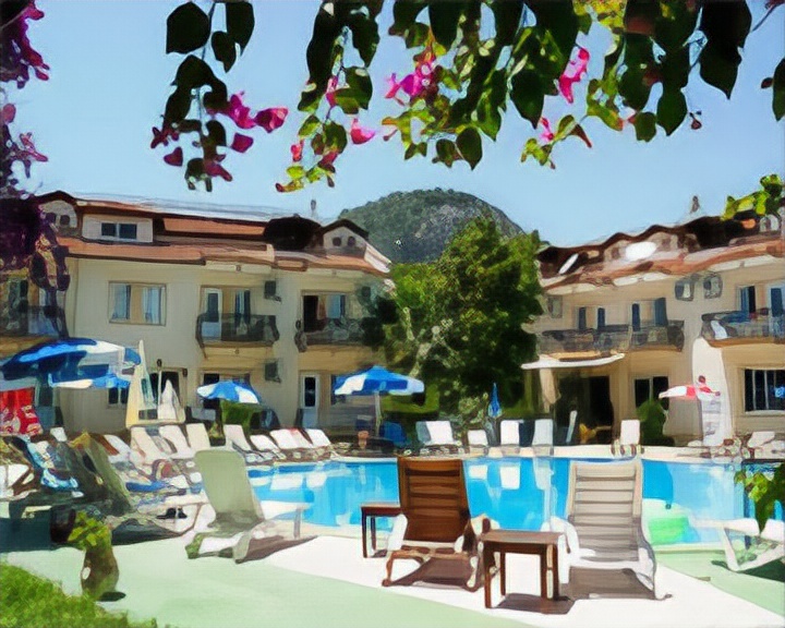 Metin Hotel Dalyan