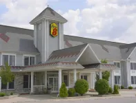 Super 8 by Wyndham Brooklyn Hotel di 