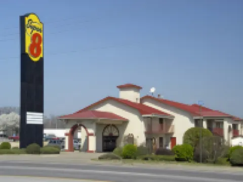 ซุปเปอร์ 8 บายวินด์แฮม สปริงเดล AR โรงแรมในสปริงเดล