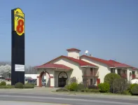 Super 8 by Wyndham Springdale AR Hotels in Springdale
