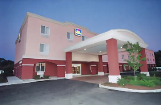 Best Western Dartmouth-New Bedford Hotel di 
