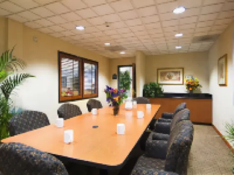 Best Western Inn & Suites San Mateo - San Francisco Airport Hotéis em San Mateo