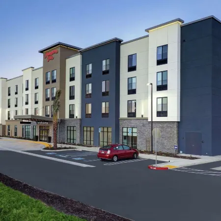 Hampton Inn Patterson