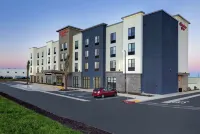 Hampton Inn Patterson - Pet friendly