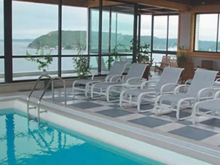 Abba Presidente Suites Puerto Montt Отели рядом с достопримечательностью «Mirador chiloé»