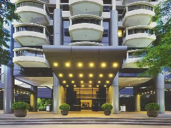 Grand Mercure SP Itaim Bibi - Ex the Capital - Reviews for 4-Star Hotels in  Sao Paulo | Trip.com