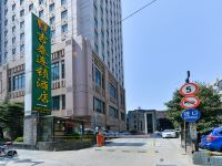 吉泰连锁酒店(上海火车站南广场店) - 酒店外部