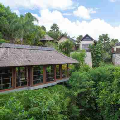 카르마 칸다라 Hotel Exterior