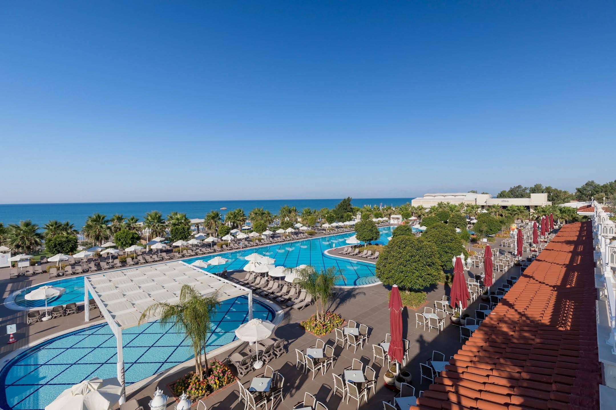 Güral Premier Belek - All Inclusive