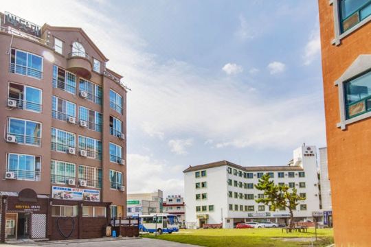 1. 양양 낙산 바닷..