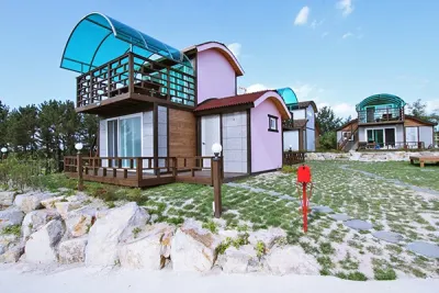 Pohang Hwajin Byeoljang Pension