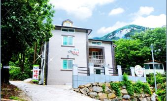 Miryang Ice Valley Cable Car Pension