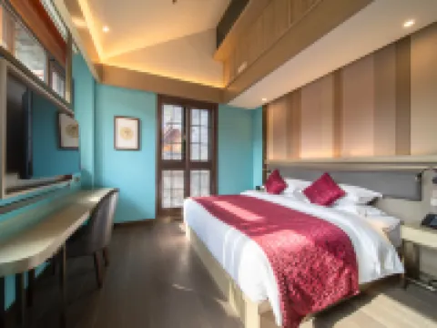 Pearl Hotel xiJindu Scenic Area Zhenjiang Hotel a Zhenjiang