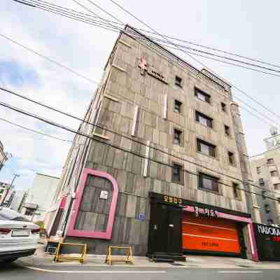 마도카 Hotel Exterior